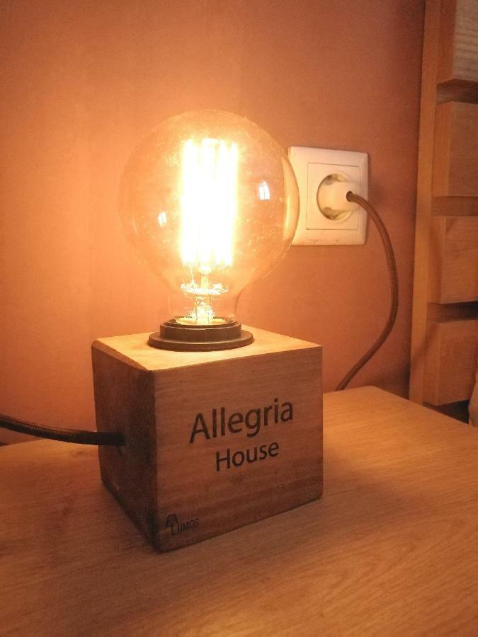 ---Allegria House--- Stepantsminda Exterior photo